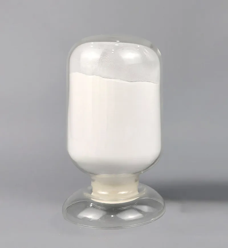 ZhiFormix CSA-01 calcium sulfoaluminate expansive additive powder with branded product display